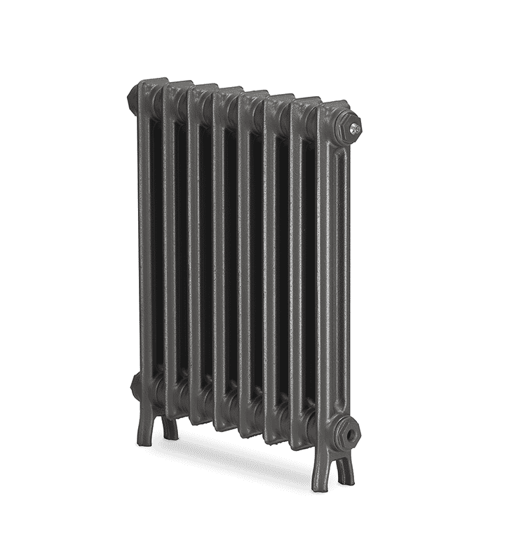 Paladin Neo Georgian 2 Column 640mm Tall Cast Iron Radiator - PNE2640