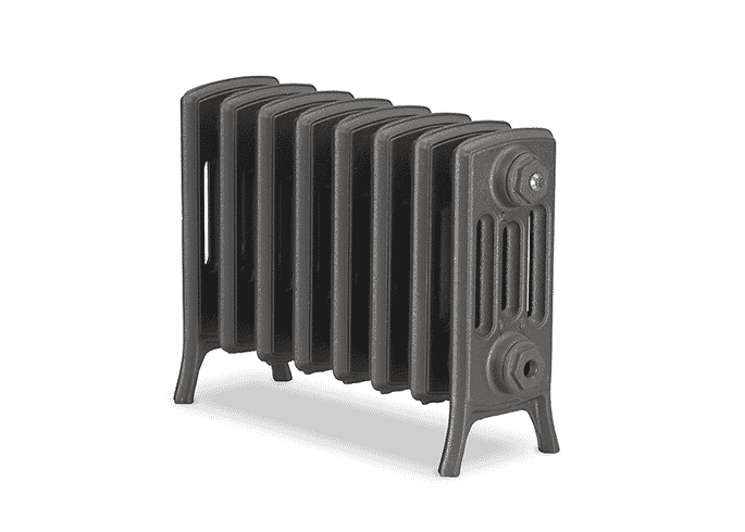 Paladin Neo Georgian 4 Column 360mm Tall Cast Iron Radiator - PNE4360