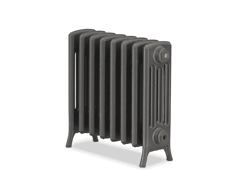 Paladin Neo Georgian 4 Column 505mm Tall Cast Iron Radiator - PNE4505