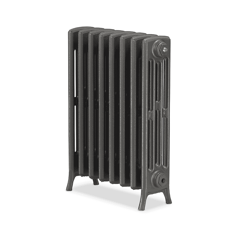 Paladin Neo Georgian 4 Column 660mm Tall Cast Iron Radiator - PNE4660