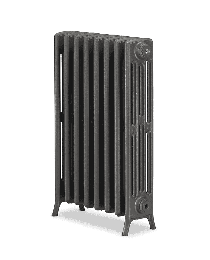 Paladin Neo Georgian 4 Column 760mm Tall Cast Iron Radiator - PNE4760