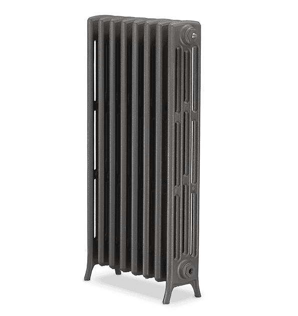 Paladin Neo Georgian 4 Column 960mm Tall Cast Iron Radiator - PNE4960