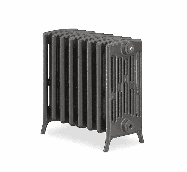 Paladin Neo Georgian 6 Column 505mm Tall Cast Iron Radiator - PNE6505