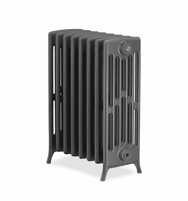 Paladin Neo Georgian 6 Column 660mm Tall Cast Iron Radiator - PNE6660