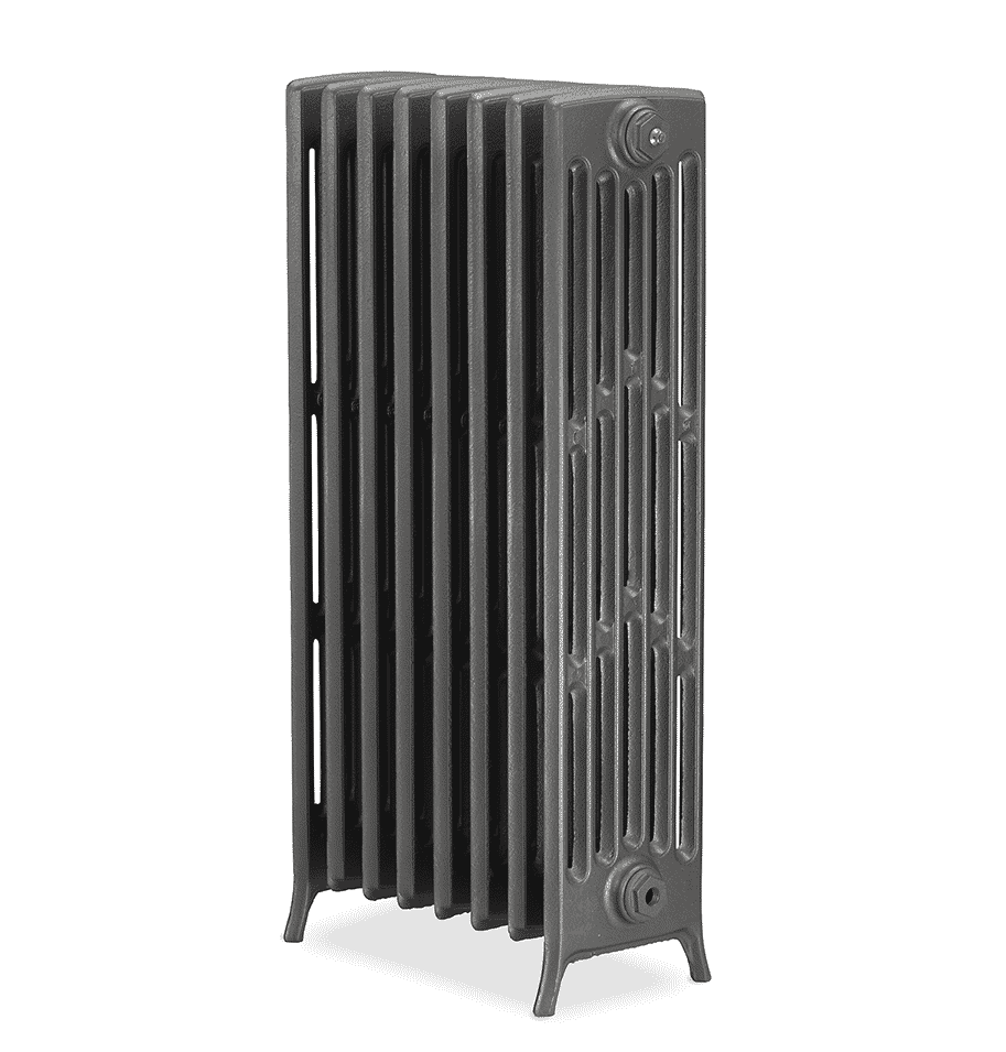 Paladin Neo Georgian 6 Column 960mm Tall Cast Iron Radiator - PNE6960
