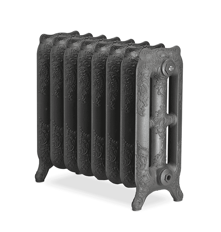 Paladin Oxford 570mm Tall Cast Iron Radiator - POX570