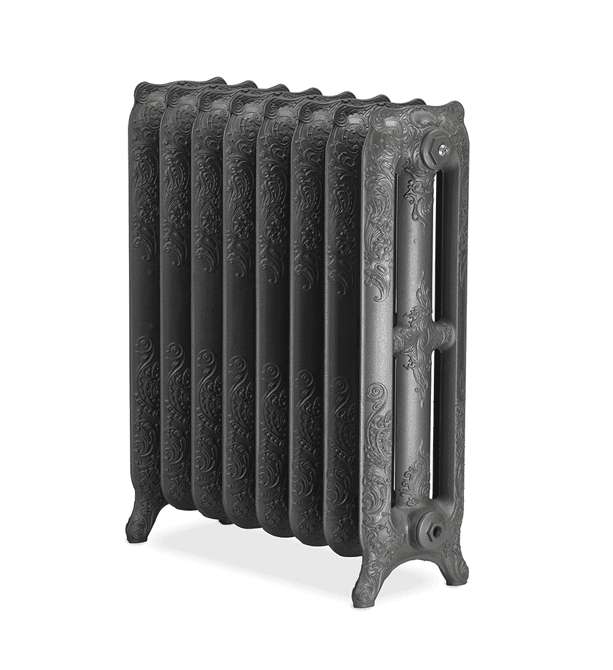 Paladin Oxford 765mm Tall Cast Iron Radiator - POX765