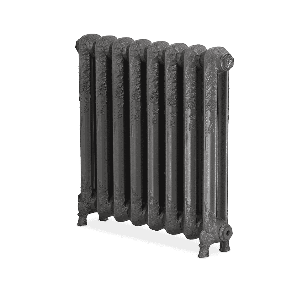 Paladin Shaftsbury 740mm Tall Cast Iron Radiator - PSHA740