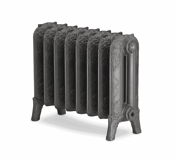 Paladin Piccadilly 460mm Tall Cast Iron Radiator - PPIC460