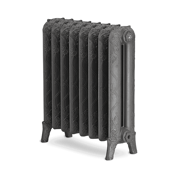 Paladin Piccadilly 660mm Tall Cast Iron Radiator - PPIC660