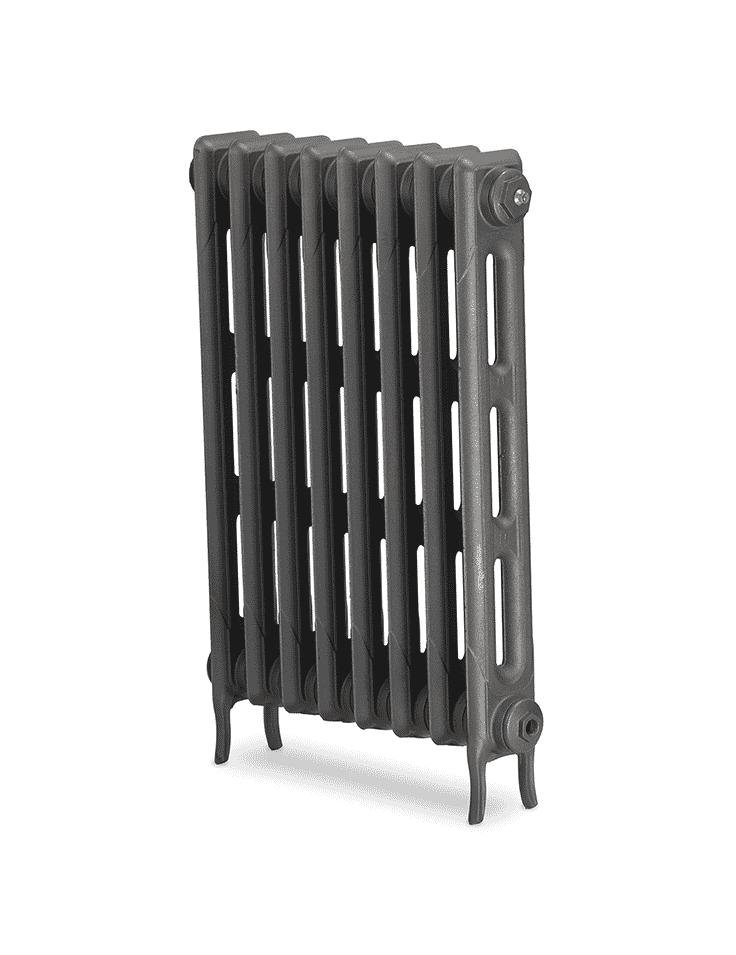 Paladin Pimlico 760mm Tall Cast Iron Radiator - PPIM760