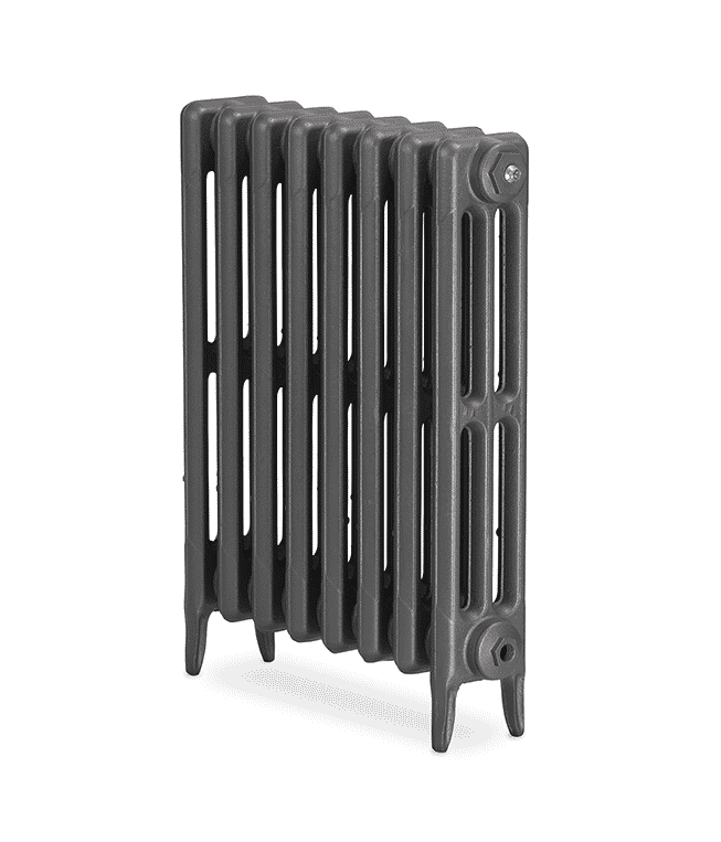 Paladin Victoriana 3 Column 645mm Tall Cast Iron Radiator - PVIC645