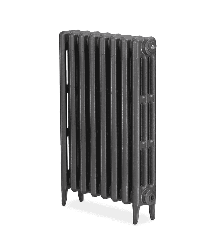 Paladin Victoriana 3 Column 745mm Tall Cast Iron Radiator - PVIC745