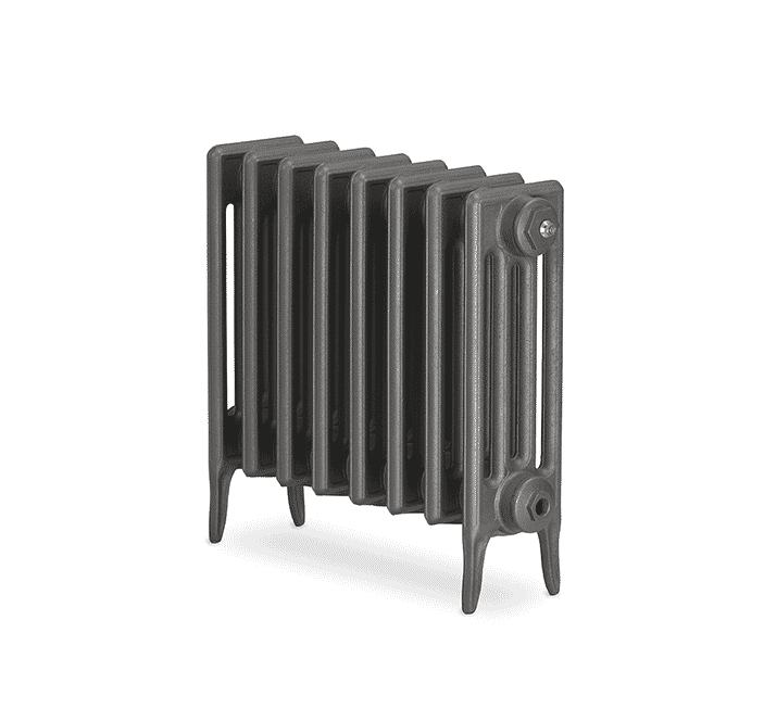 Paladin Victoriana 4 Column 460mm Tall Cast Iron Radiator - PVIC460
