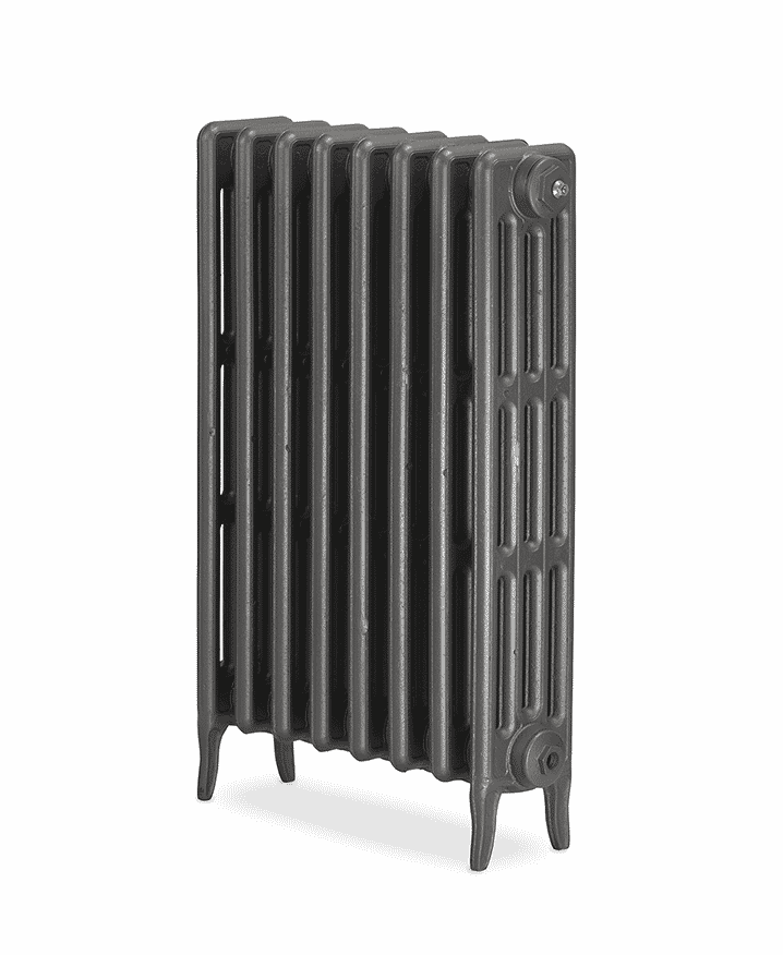 Paladin Victoriana 4 Column 760mm Tall Cast Iron Radiator - PVIC760