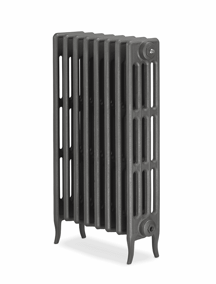 Paladin Victoriana 4 Column 813mm Tall Cast Iron Radiator - PVIC813