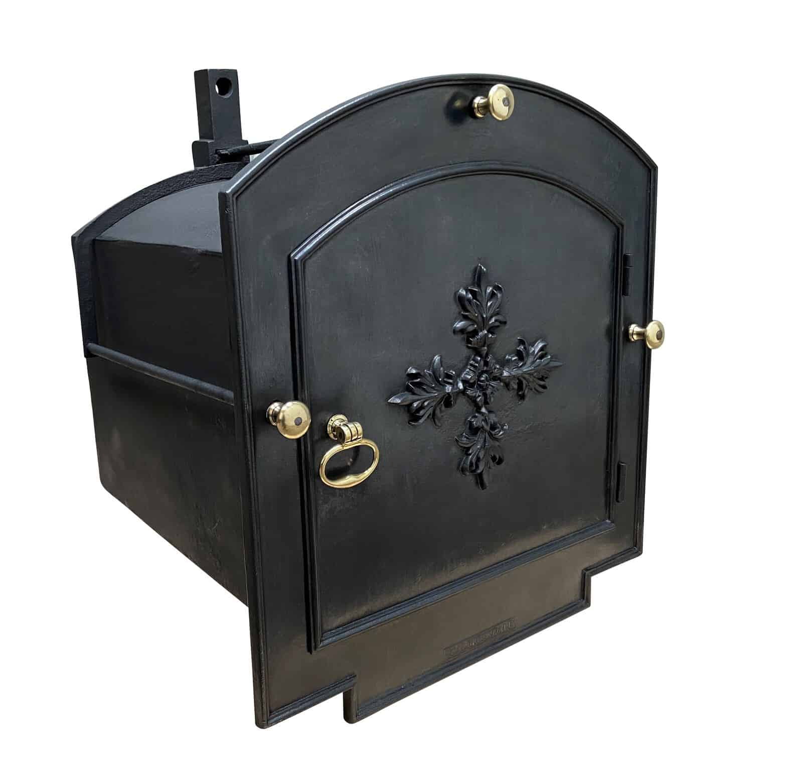 Antique Coalbrookdale Oven Door