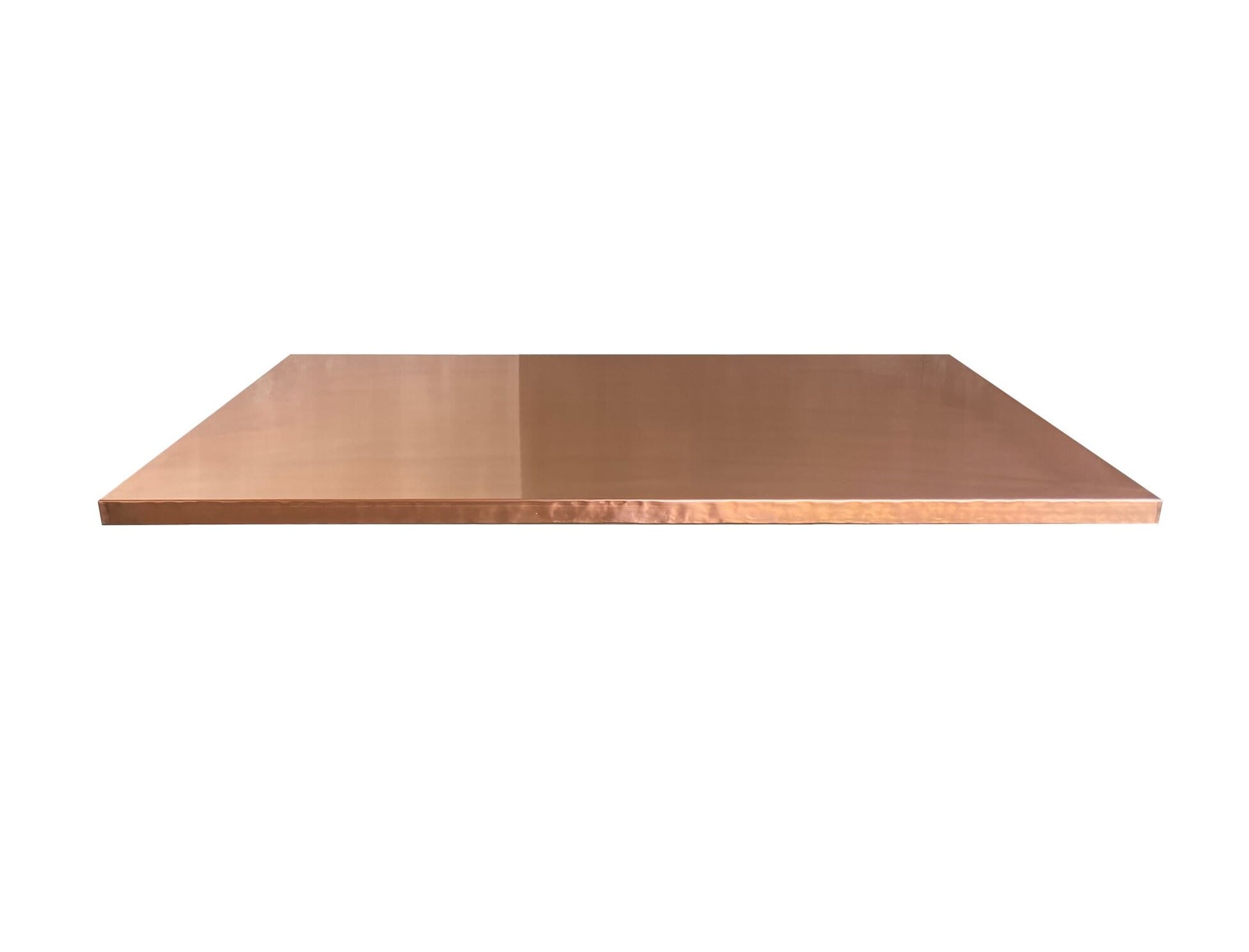 Bespoke Natural Copper Kitchen Counter Tops - D2043