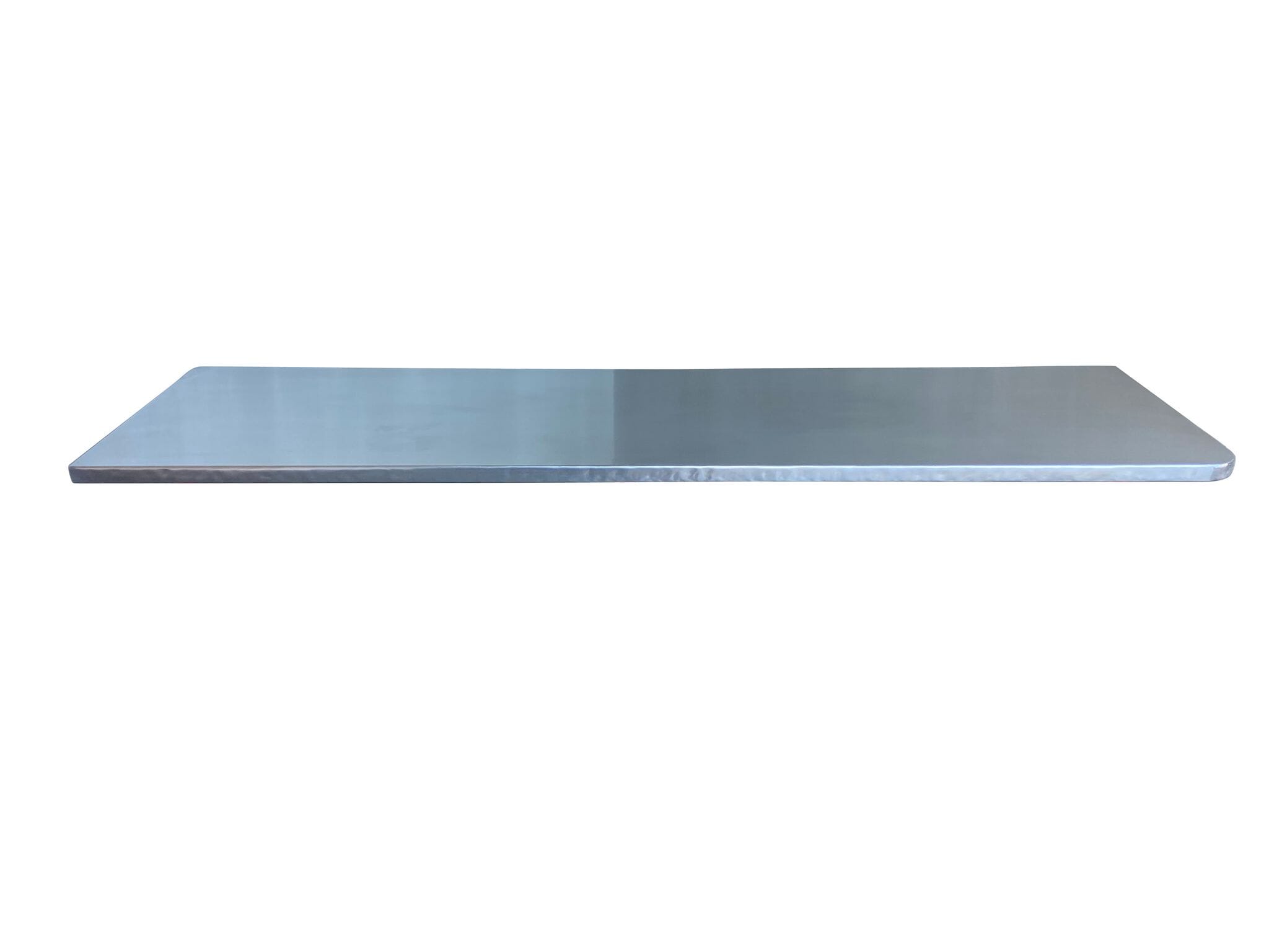 Bespoke Natural Zinc Kitchen Countertop / Island Top - D2059
