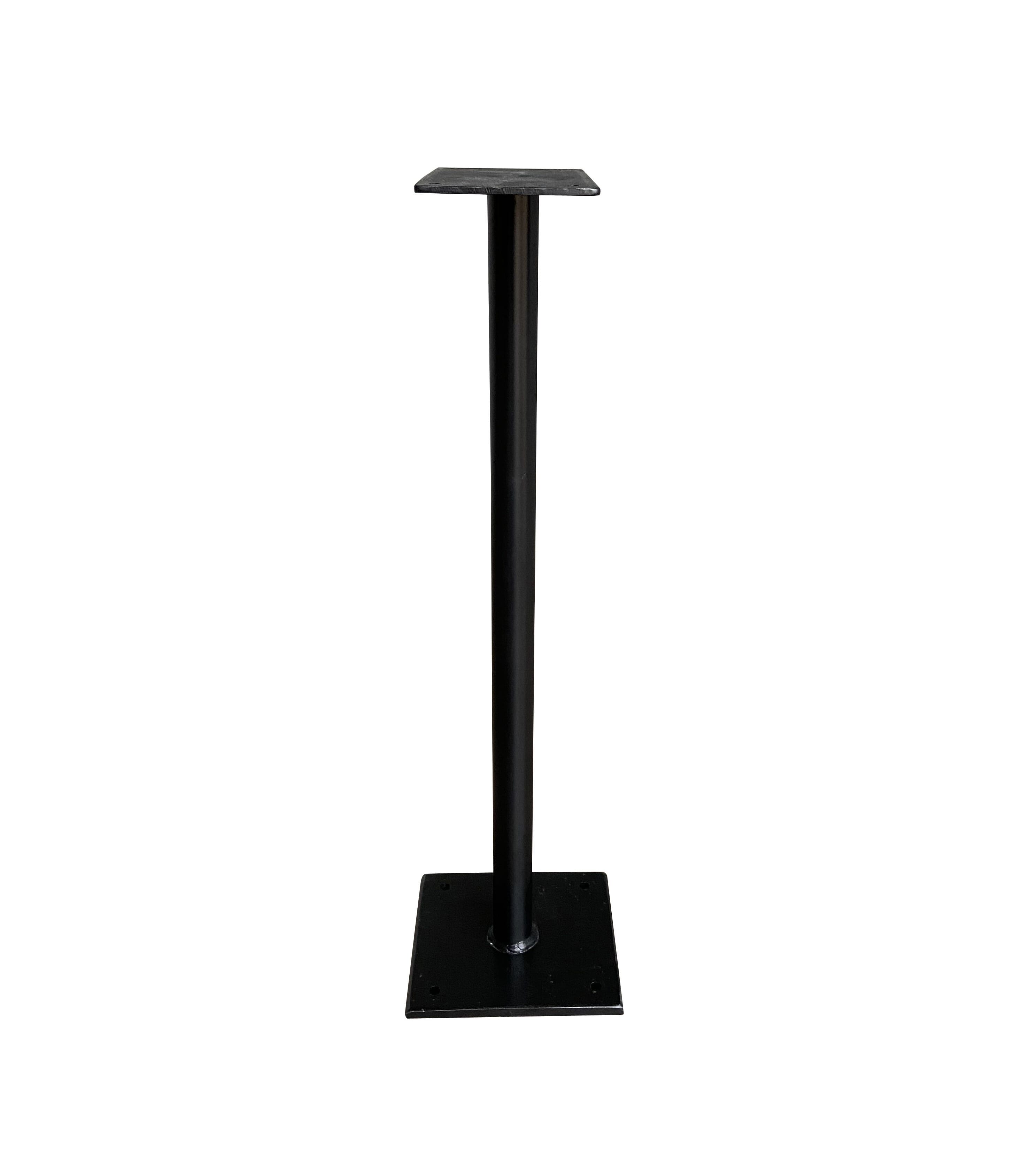 Metal Floor Mounted Post Box Stand - PBPF