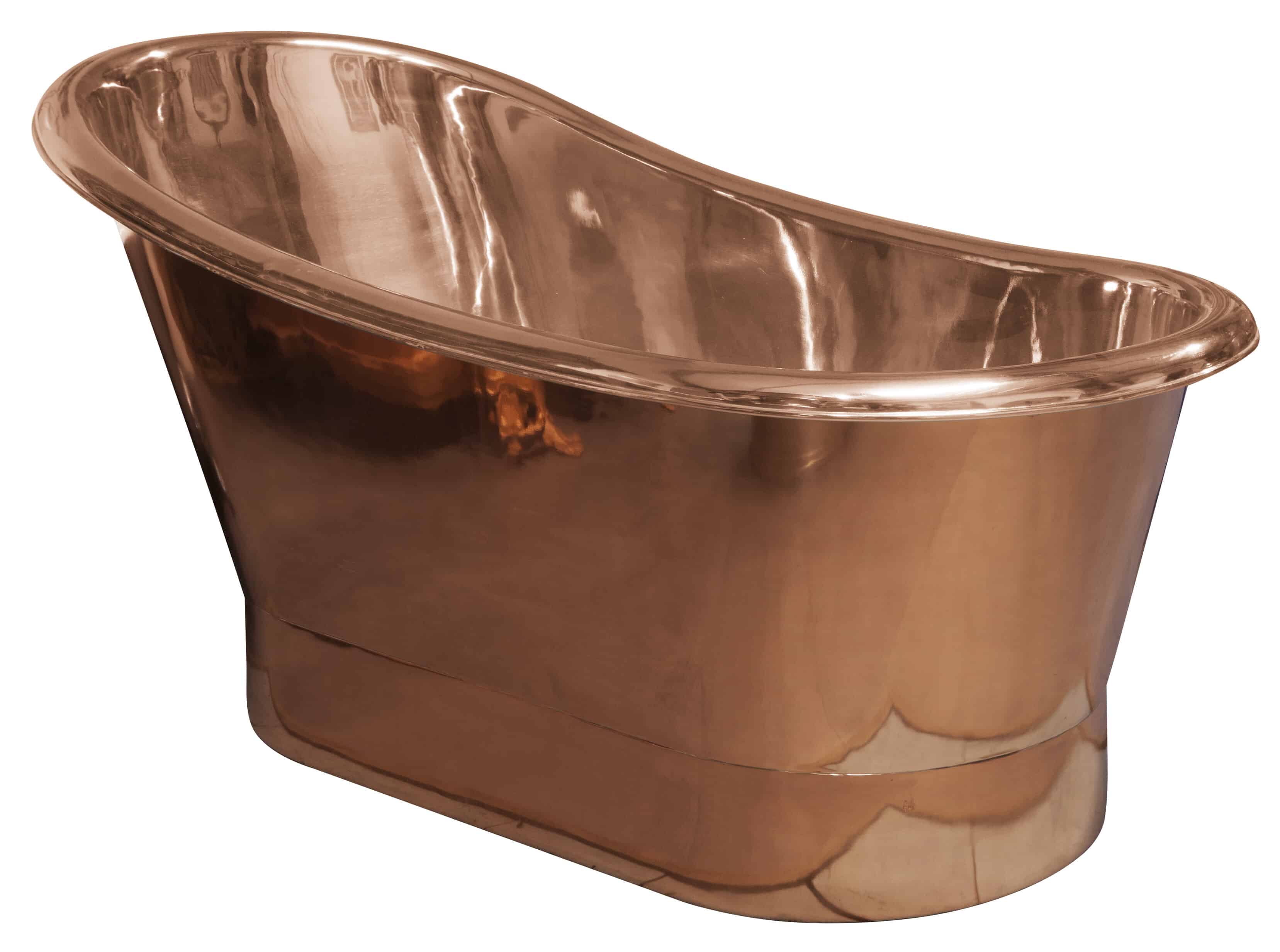 Hurlingham Bijou Copper Bath
