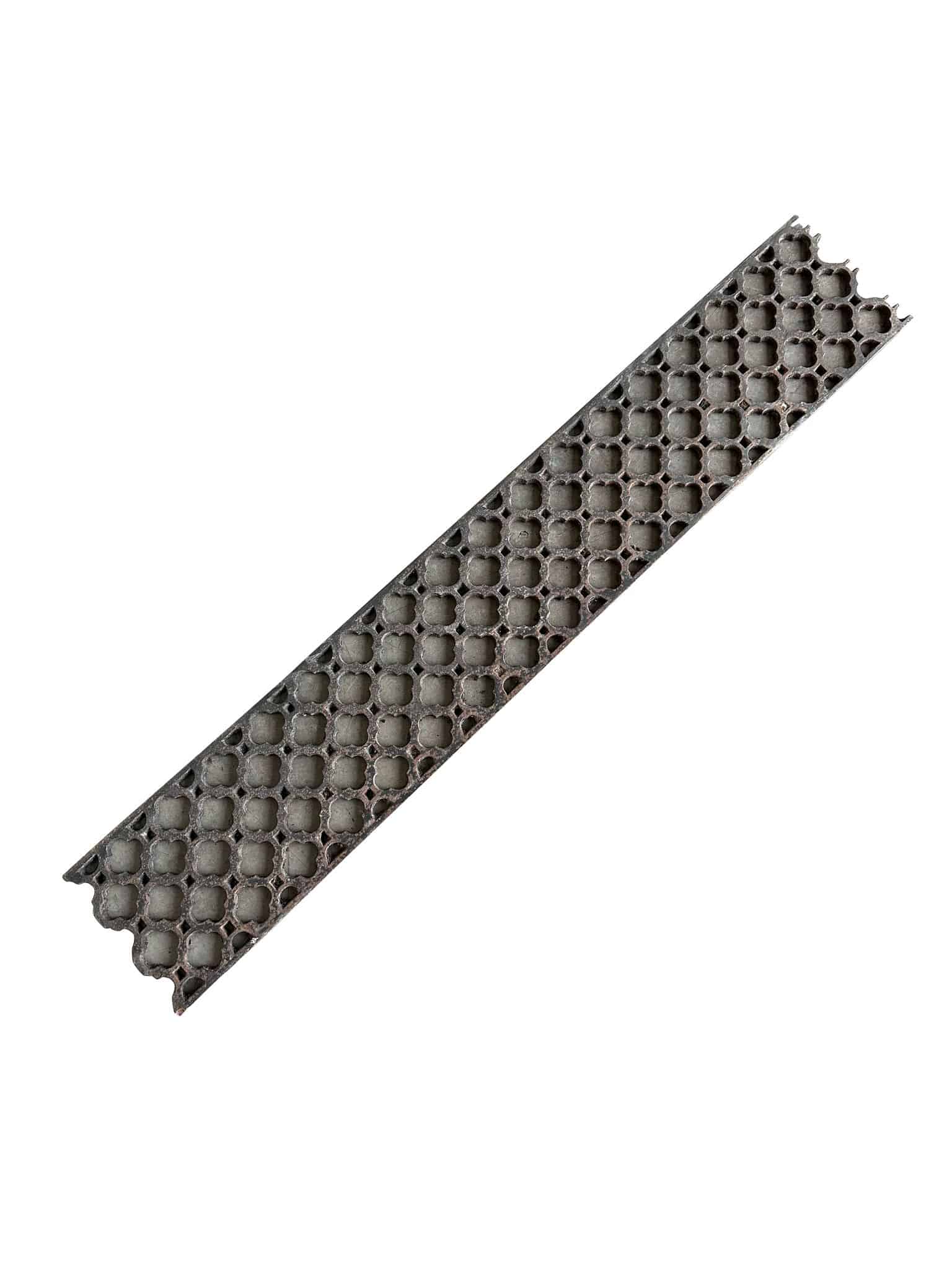 Victorian Cast Iron Floor Grille / Grid