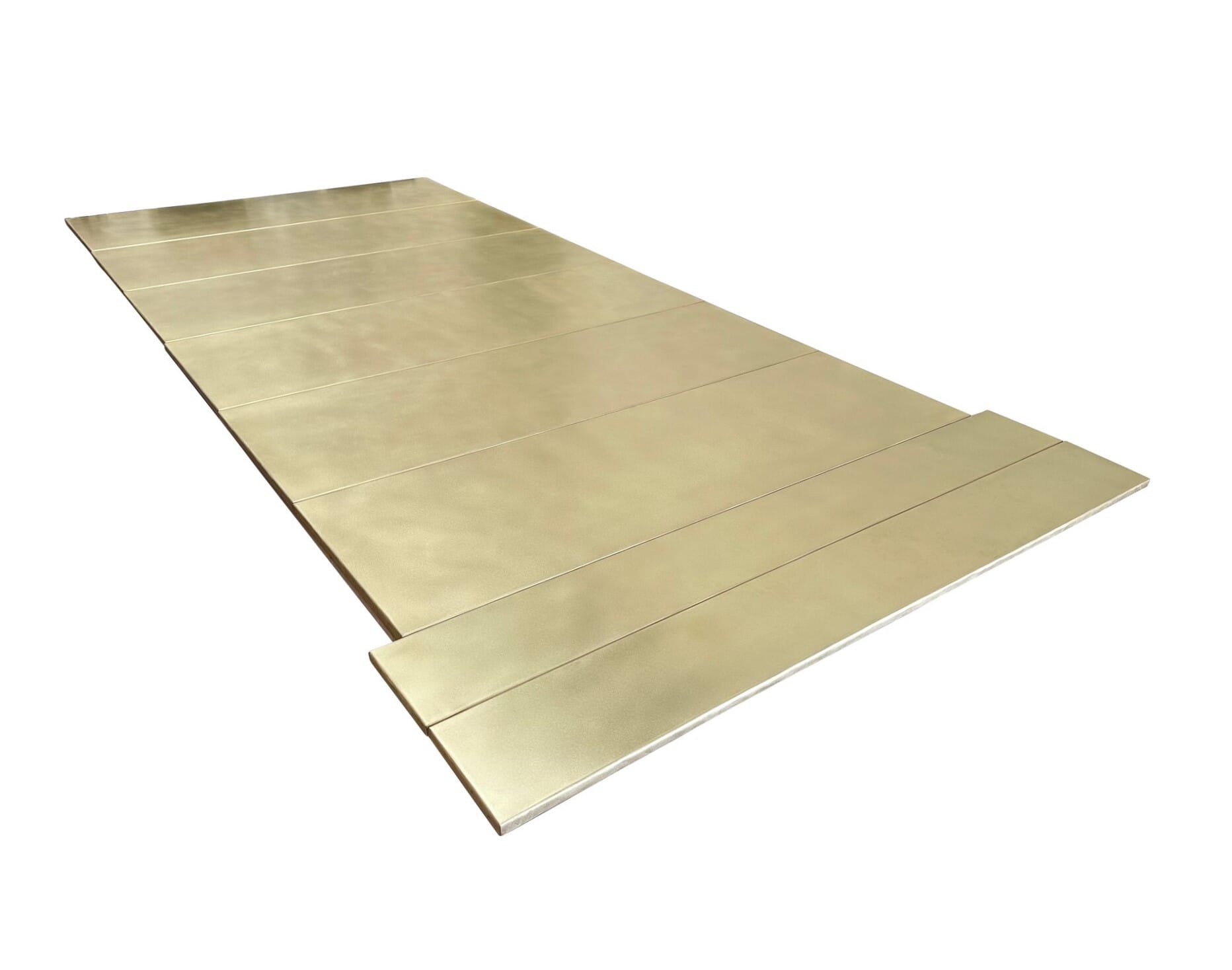 Handmade Antique Brass Slimline Bar or Restaurant Tops - D2087