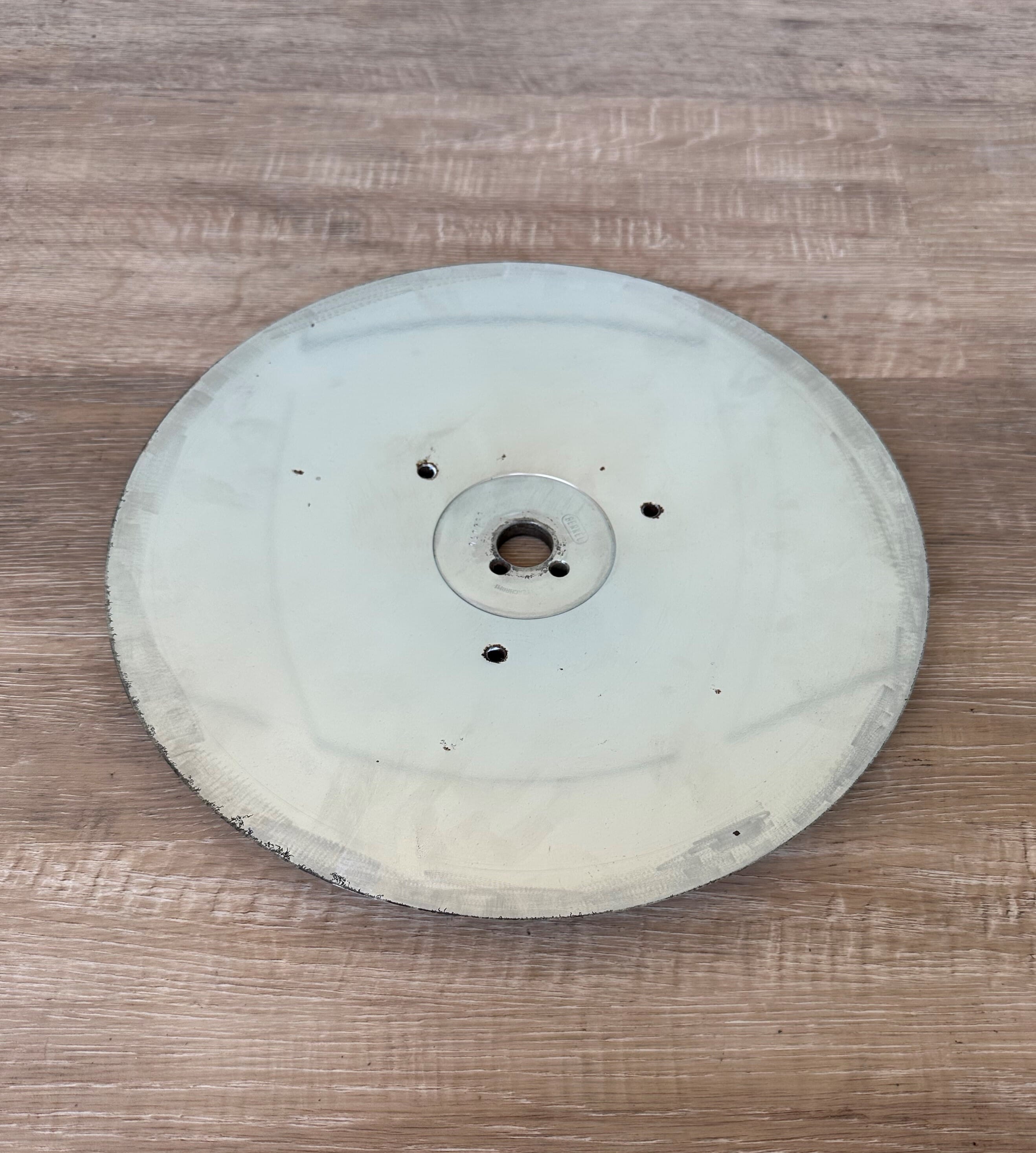 Vintage Berkel & Parnalls Stainless Steel Blade - 9883