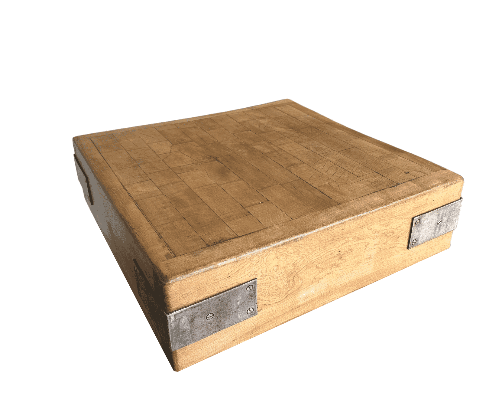 Original Kitchen Maple Butchers Chopping Block - 9879