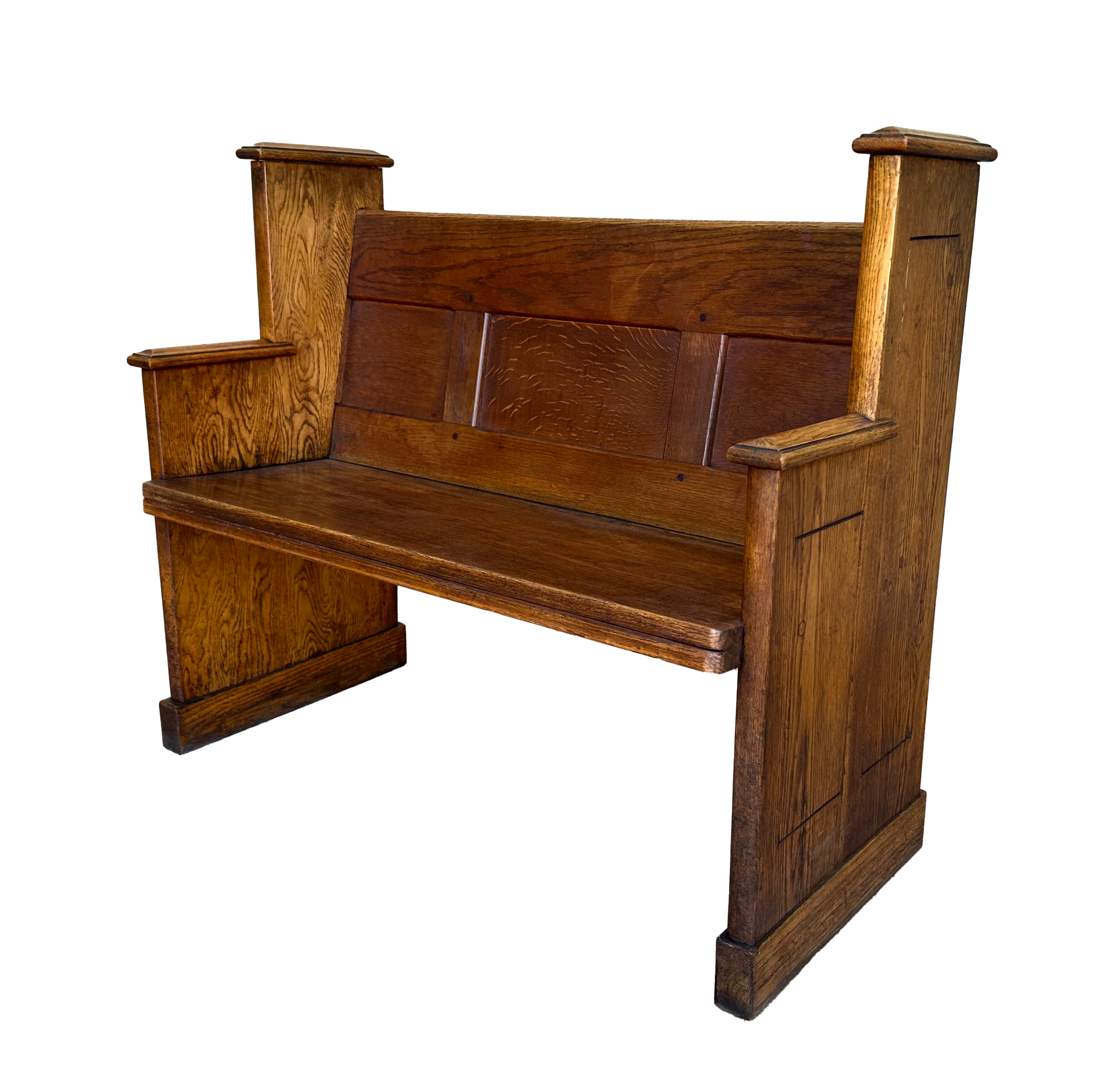 Antique Church Pews & Vintage Church Pew & Settles At UKAA