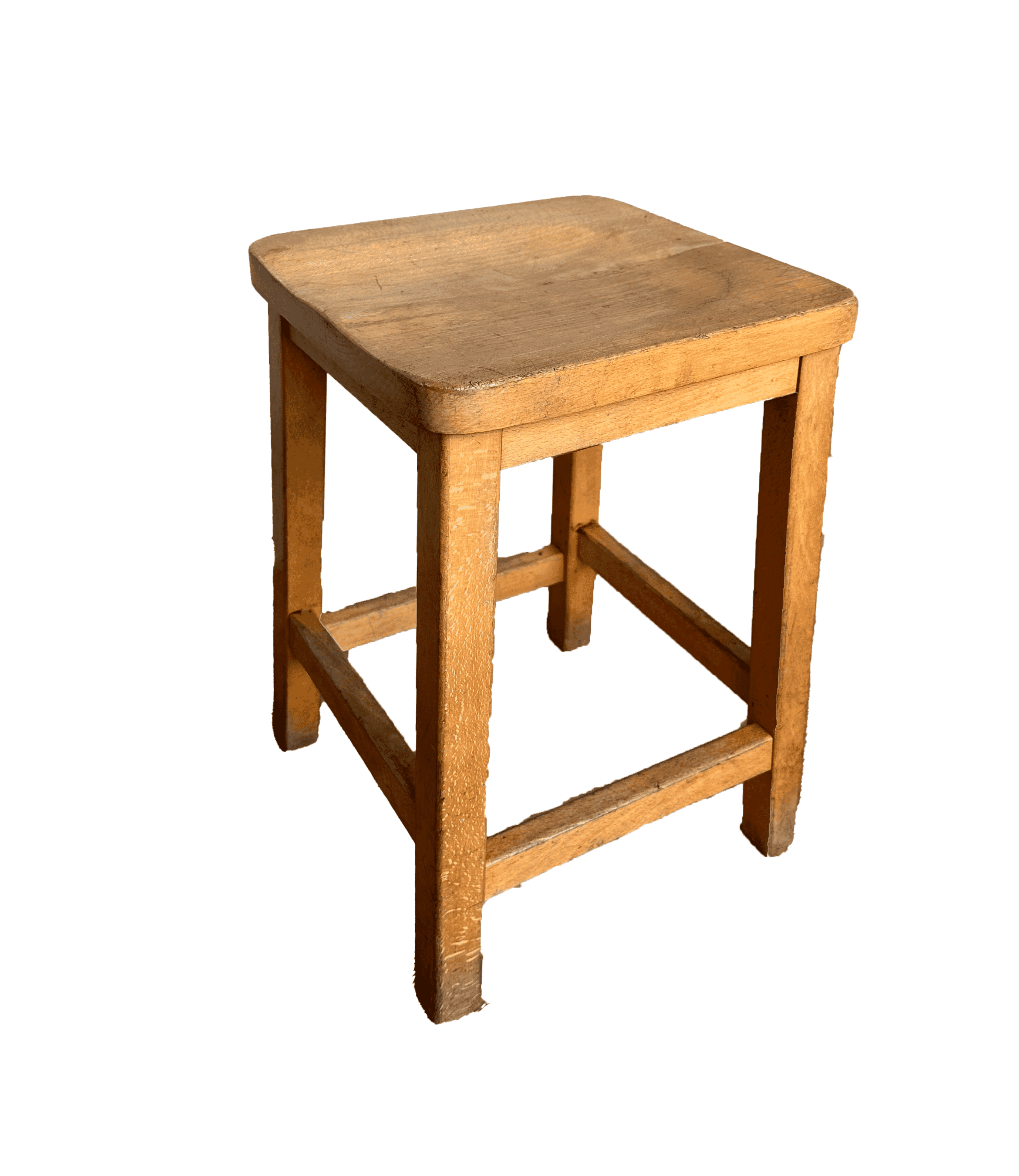 Reclaimed Children's Wooden Stools