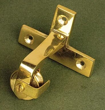 Directional Servants Bell Pulley - bpu3ab