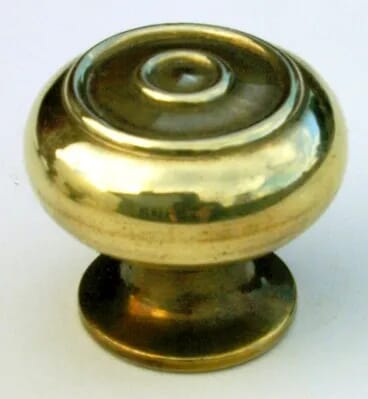 Bloxwich Cupboard Door Knob  - CBlo1ab