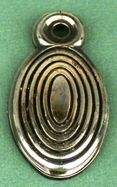 Beehive Escutcheon - ebean