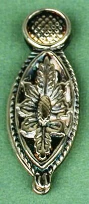 Thistle Escutcheon - EThan