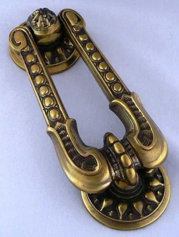 Regency Door Knocker - KReab