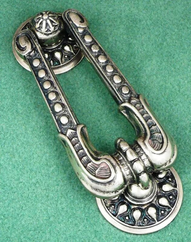 Regency Style Front Door Knocker - KRean