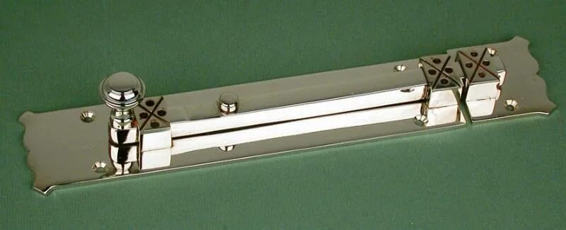 Large Door Bolt - Bo1an