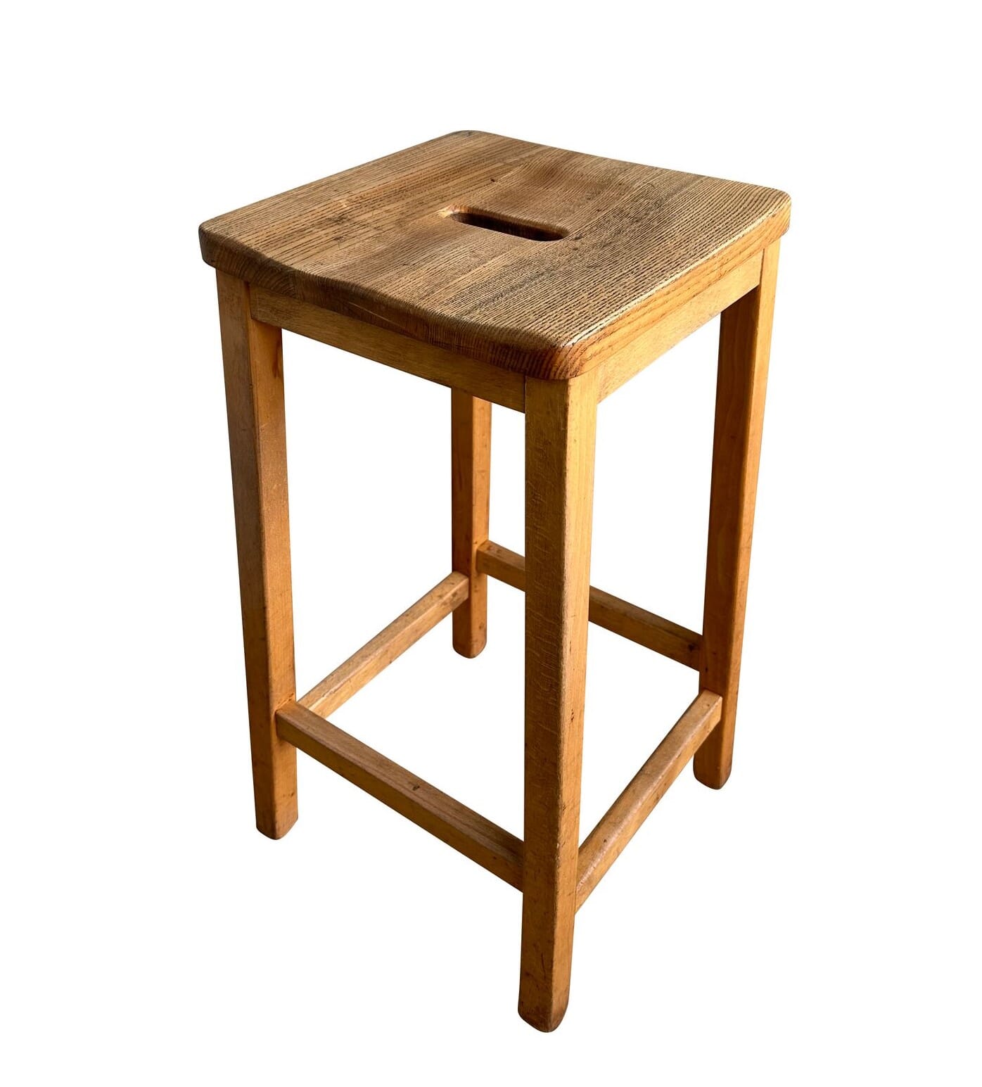 Wooden Stools Ideal For Pubs and Restaurants - 10112C