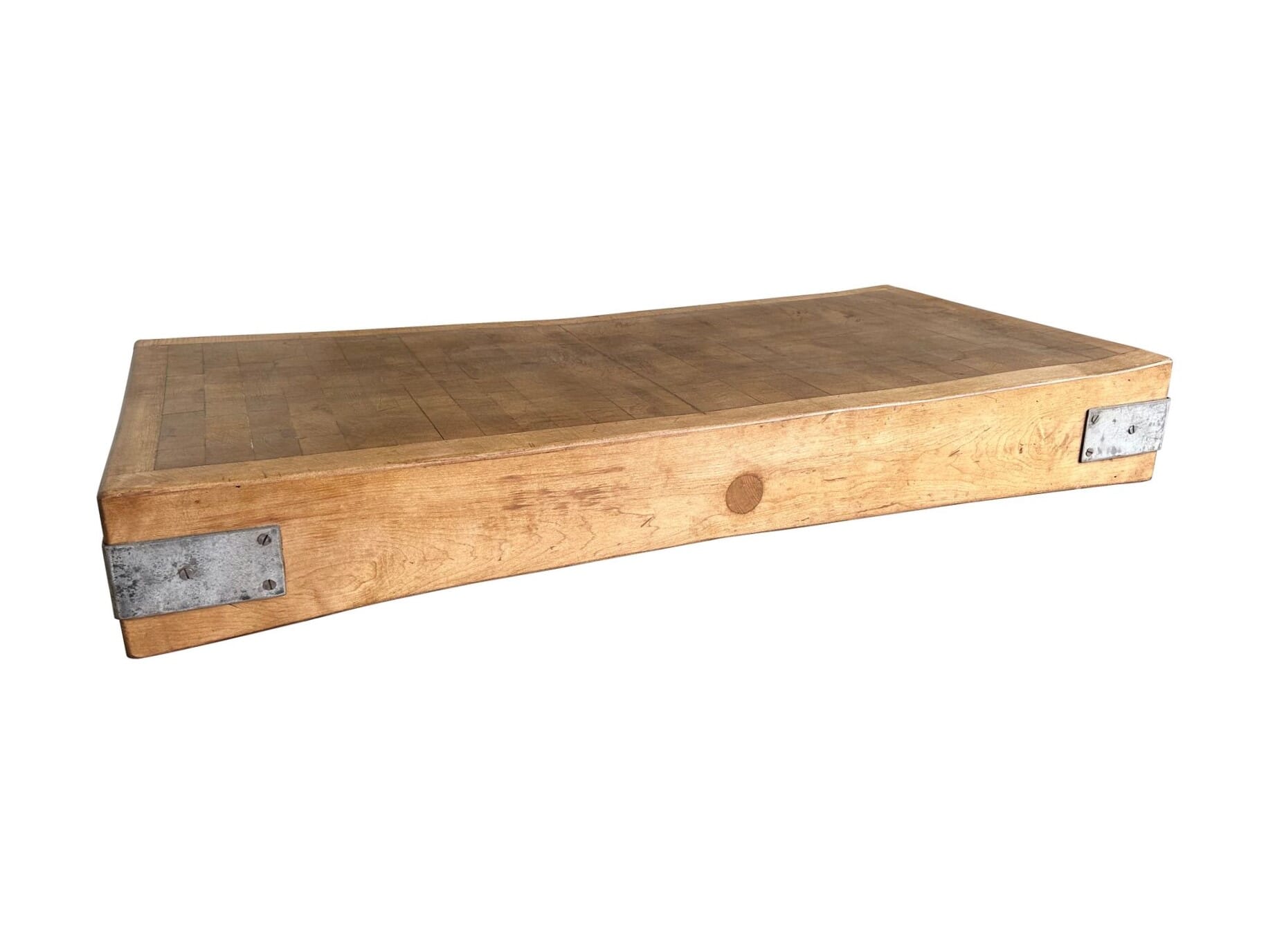 Genuine Kitchen Maple Butchers Chopping Block - 10148