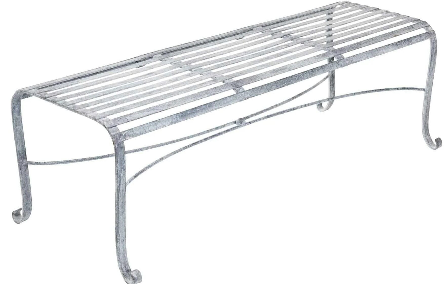 Southwold 3 Seater Backless Bench - ODL-103