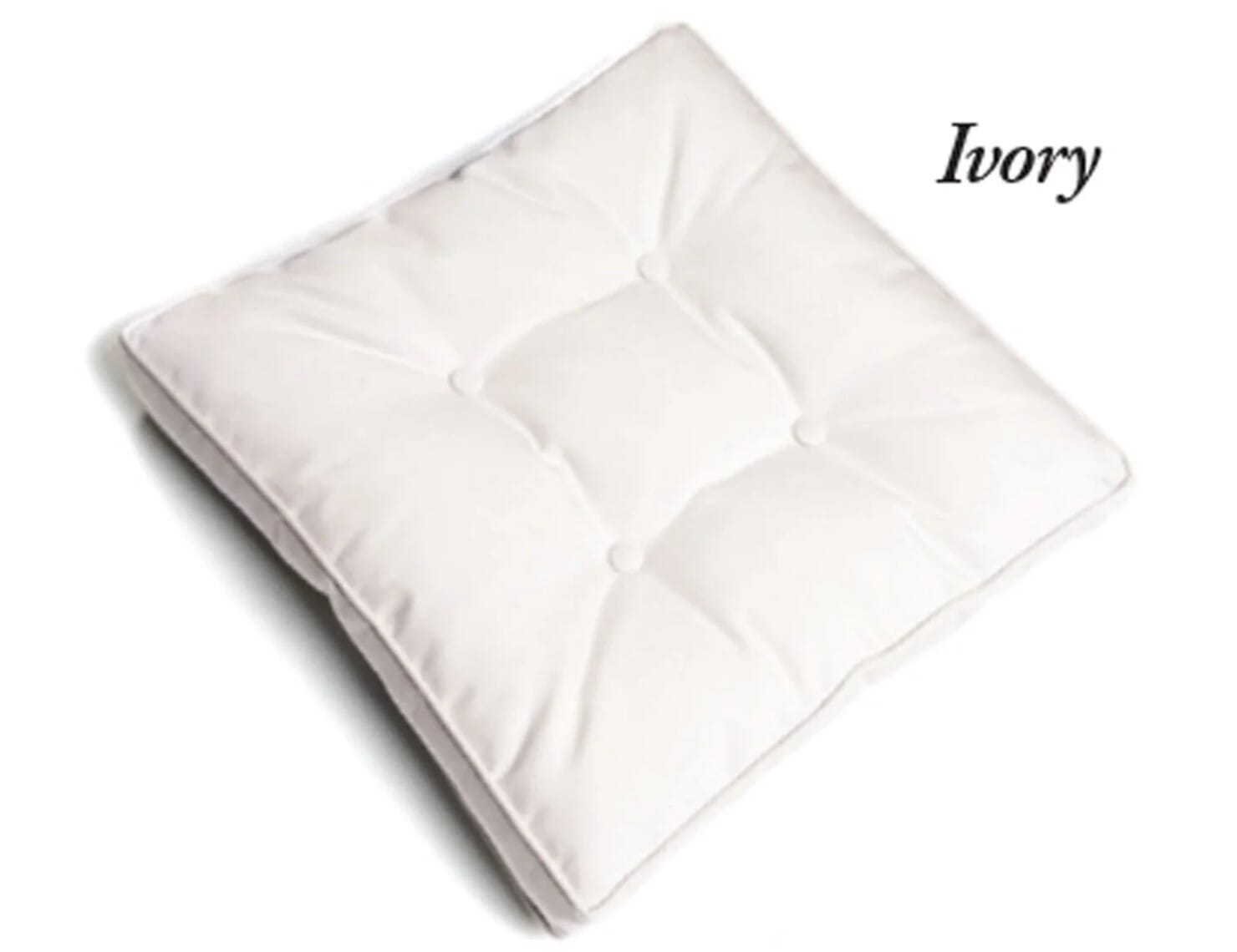 Southwold Casual Ivory Cushion  - ODL-157