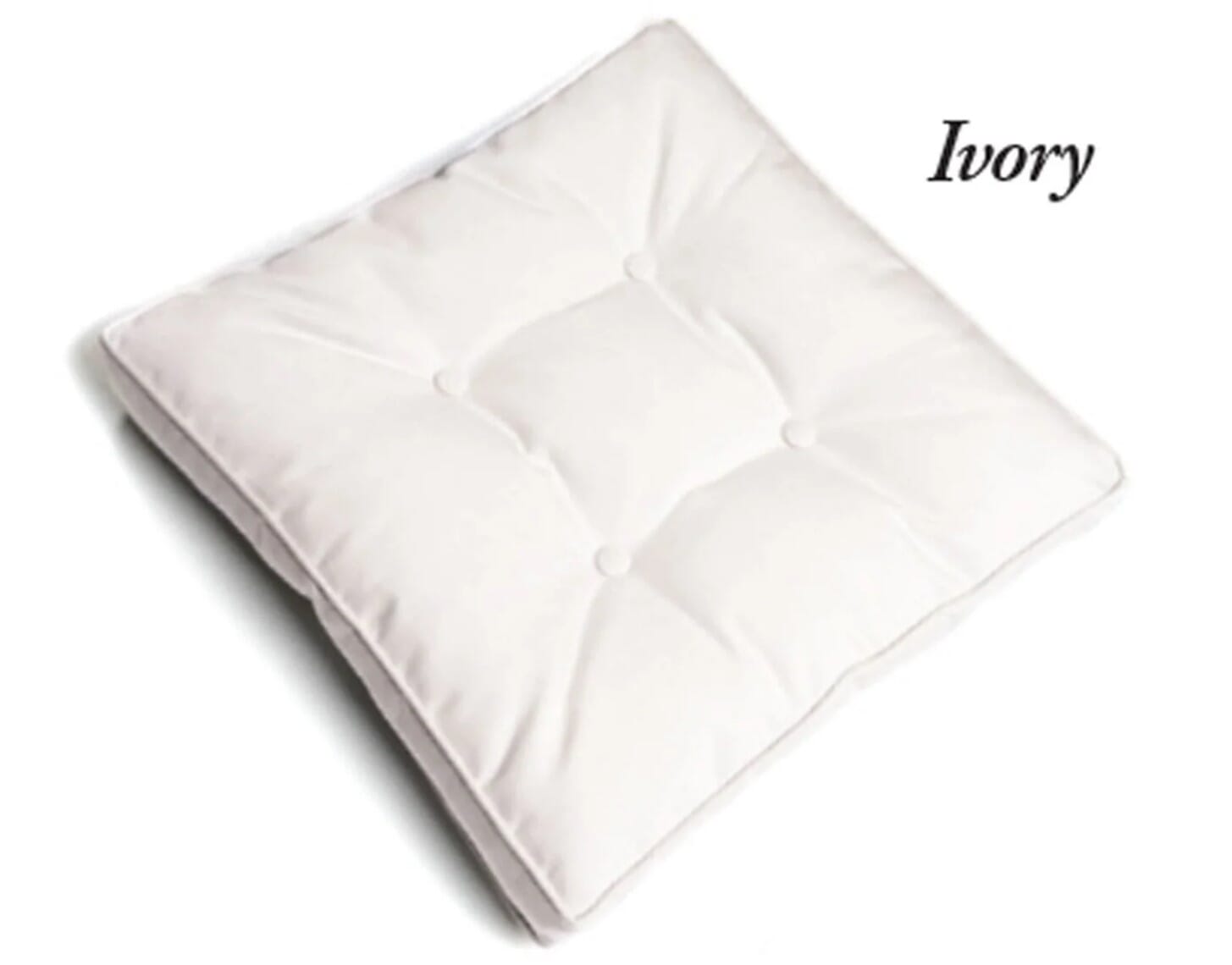 Southwold Ivory Cushion  - ODL-155
