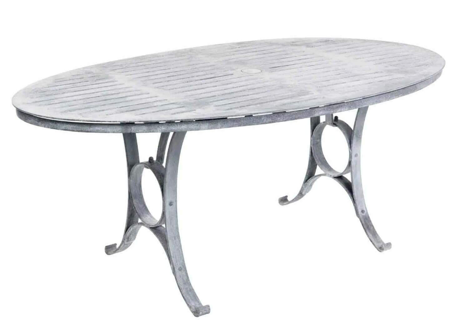 Southwold 1.8m Oval Dining Table  - ODL-133