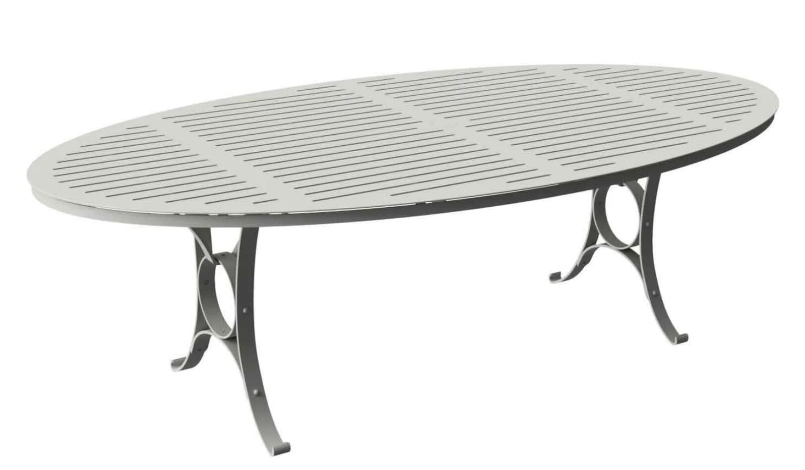 Southwold 2.4m Oval Dining Table  - ODL-093