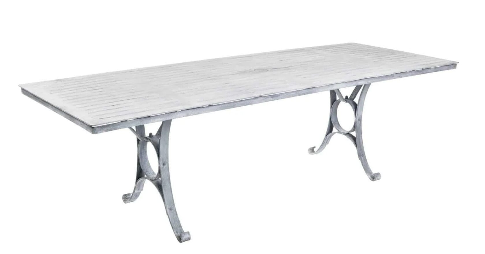 Southwold 2.4m Rectangular Dining Table - ODL-095