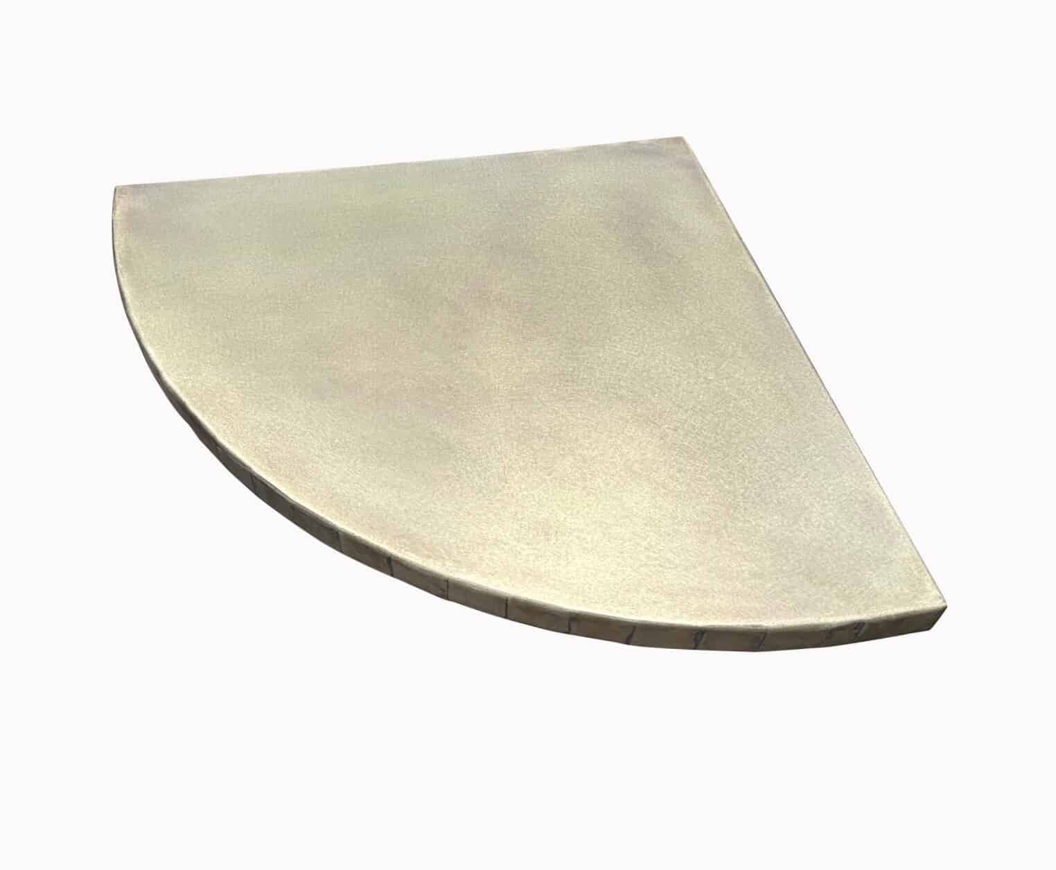 Antique Brass Handmade Kitchen Small Work Top