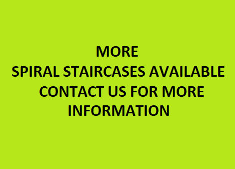 Spiral Staircases At UKAA  - SPS