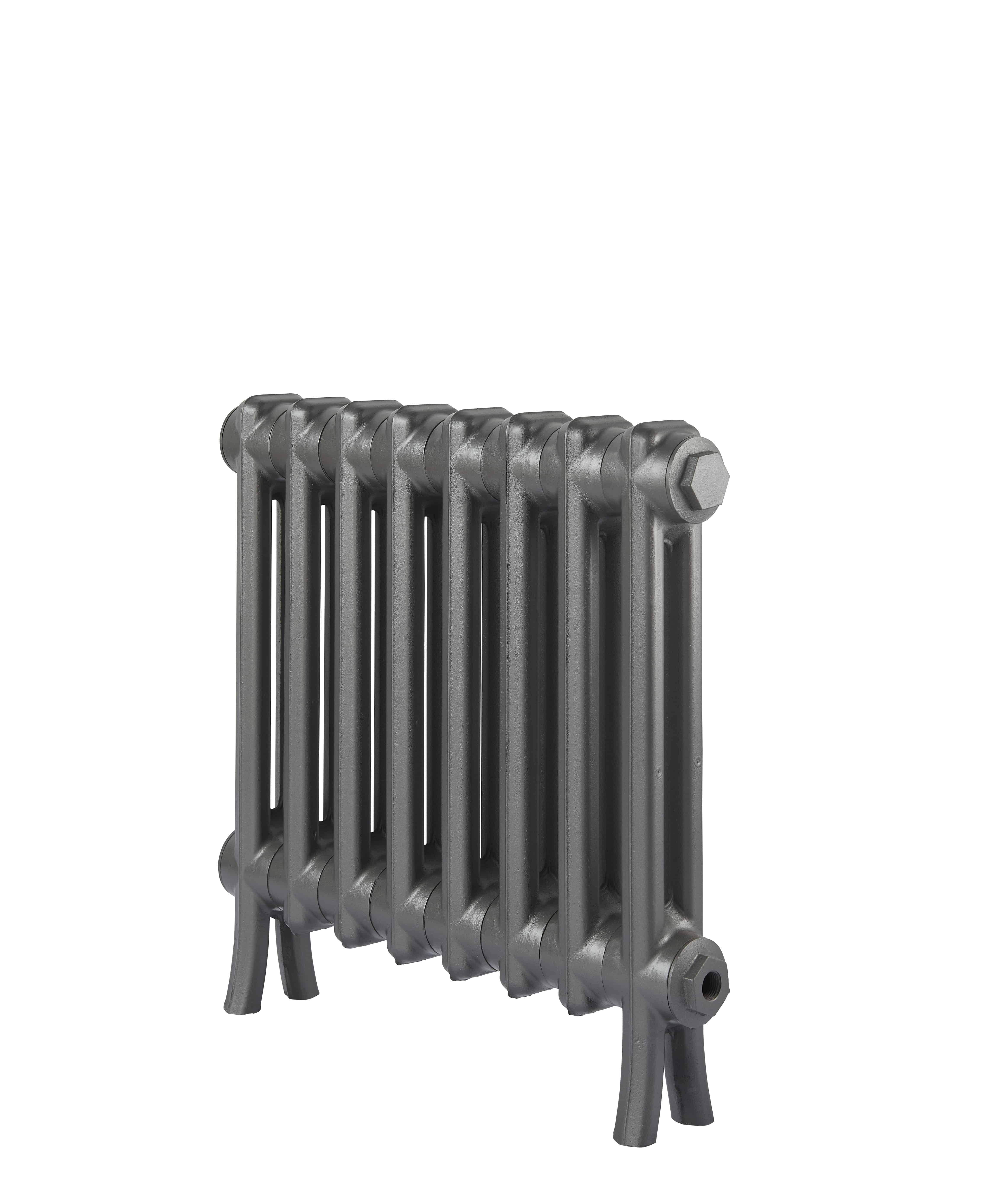 Paladin Elizabethan 2 Column 500mm Tall Cast Iron Radiator