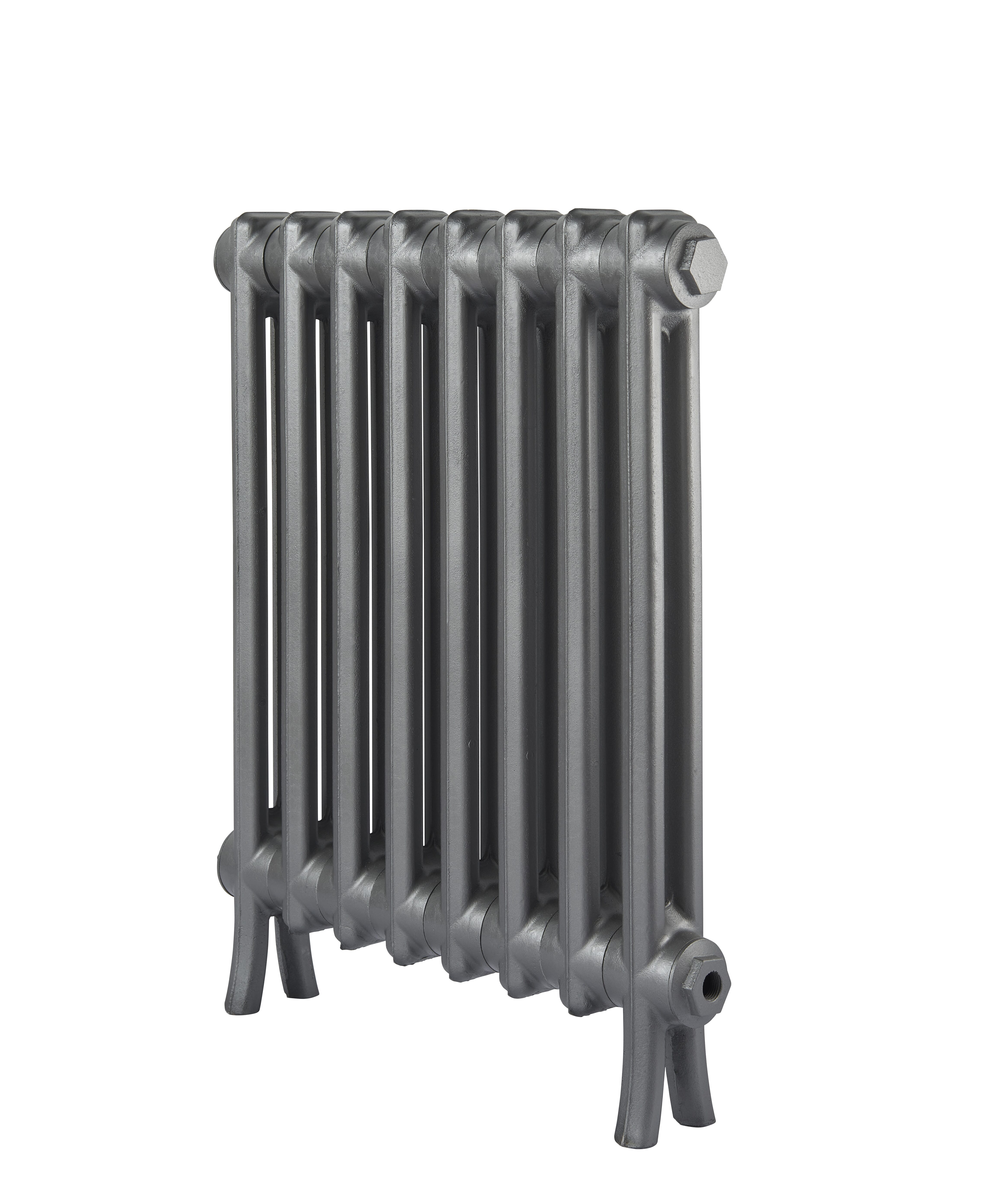 Paladin Elizabethan 2 Column 650mm Tall Cast Iron Radiator - PEL650
